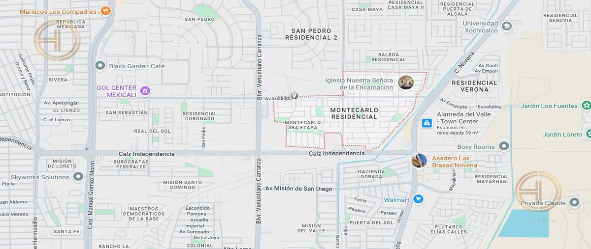 Foto de casa en venta en  , montecarlo, mexicali, baja california, 0 No. 05