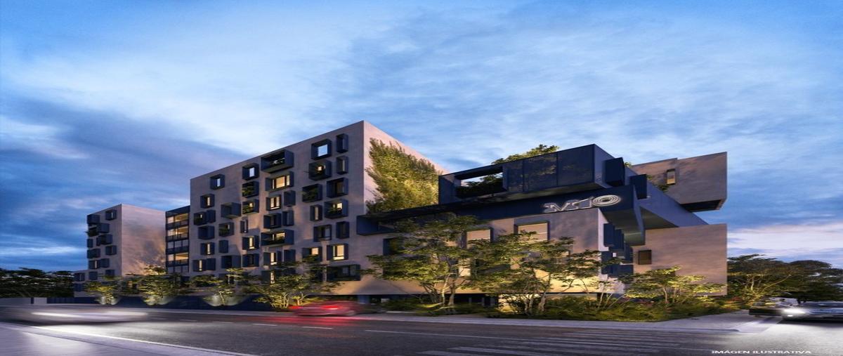 Foto de departamento en venta en  , montecarlo norte, mérida, yucatán, 27168978 No. 03