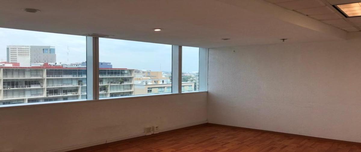 Foto de oficina en renta en montecito 0, napoles, benito juárez, df / cdmx, 16908410 No. 05