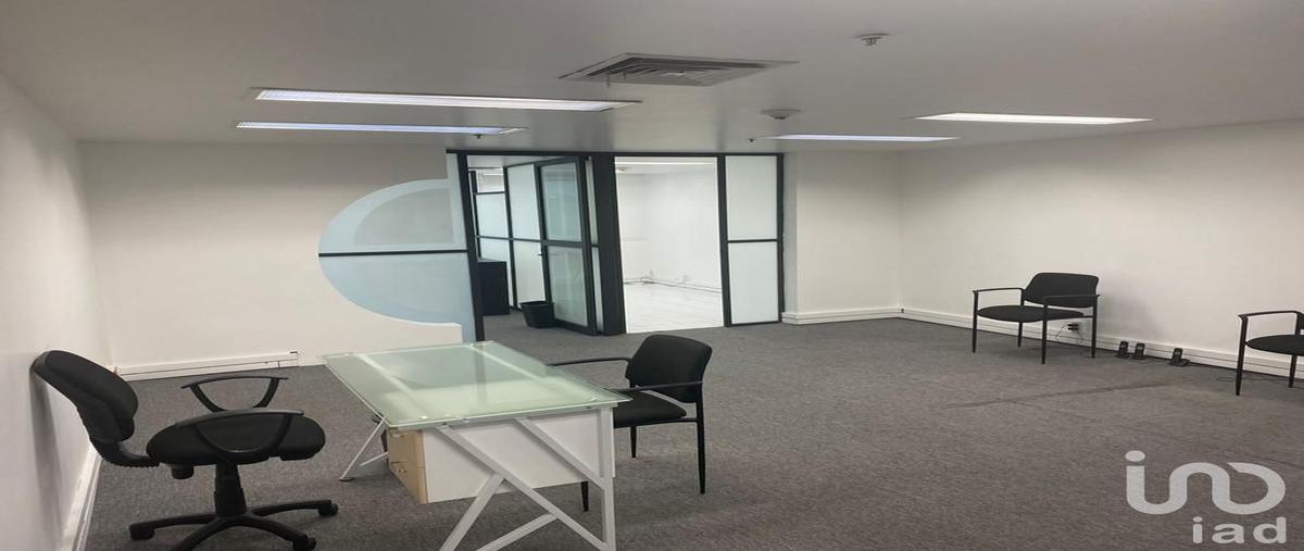 Foto de oficina en renta en montecito 132, napoles, benito juárez, df / cdmx, 28724957 No. 01