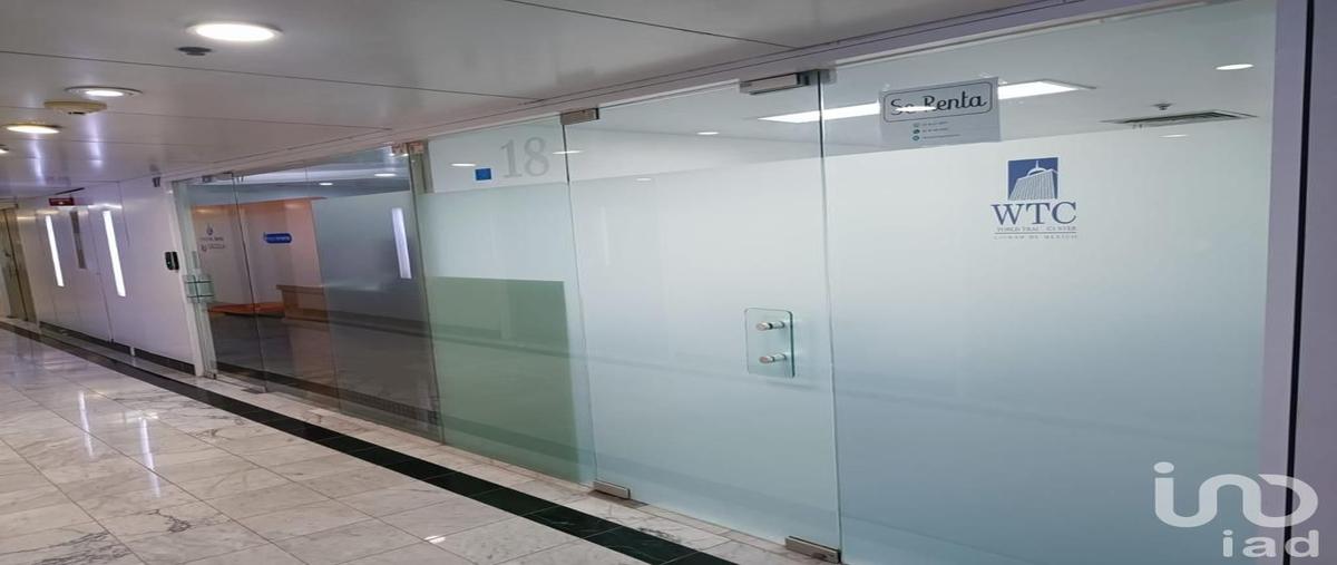 Foto de oficina en renta en montecito 154, napoles, benito juárez, df / cdmx, 28724957 No. 03