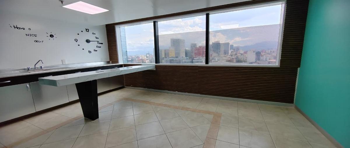 Foto de oficina en renta en montecito , napoles, benito juárez, df / cdmx, 0 No. 03