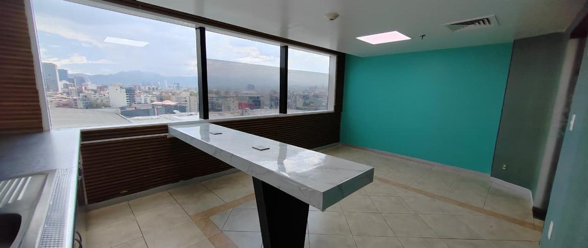 Foto de oficina en renta en montecito , napoles, benito juárez, df / cdmx, 0 No. 05