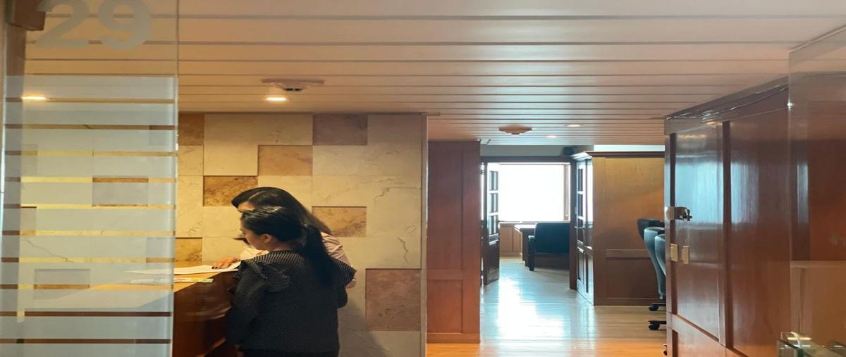 Foto de oficina en renta en montecitos , napoles, benito juárez, df / cdmx, 28088269 No. 05
