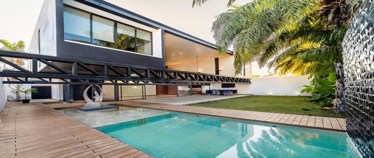 Foto de casa en venta en  , montecristo, mérida, yucatán, 0 No. 01