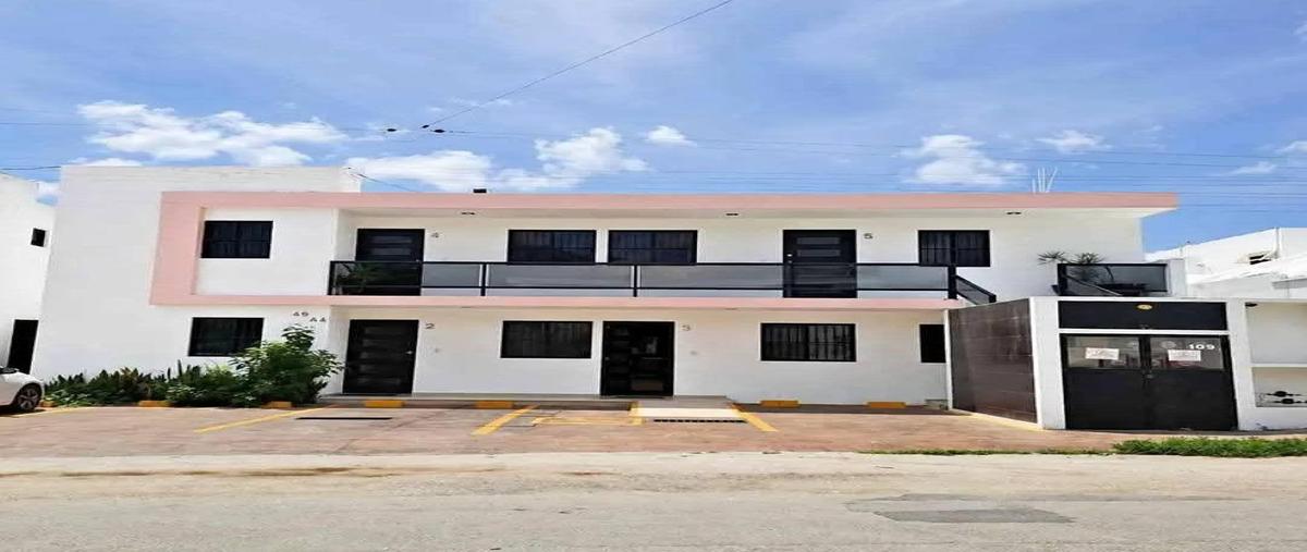 Foto de departamento en , montecristo, mérida, yucatán, 0 foto 02 Foto de departamento en renta en , montecristo, mérida, yucatán, 0 No. 02