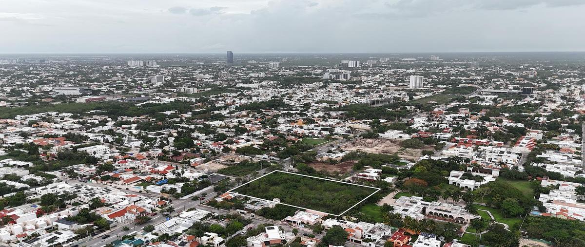 Foto de terreno habitacional en , montecristo, mérida, yucatán, 0 foto 01 Foto de terreno habitacional en venta en , montecristo, mérida, yucatán, 0 No. 01