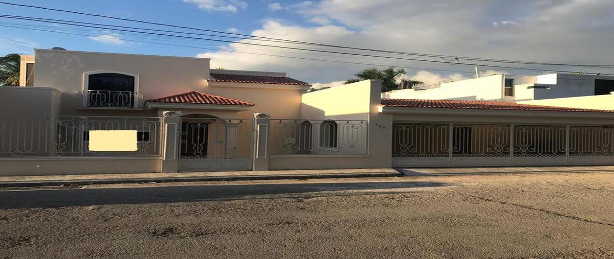 Foto de casa en , montecristo, mérida, yucatán, 7888127 foto 01 Foto de casa en venta en , montecristo, mérida, yucatán, 7888127 No. 01