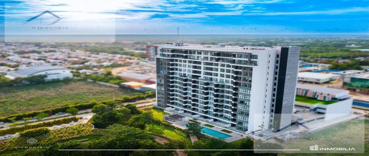 Foto de departamento en , montejo, mérida, yucatán, 0 foto 02 Foto de departamento en venta en , montejo, mérida, yucatán, 0 No. 02