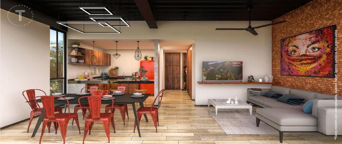 Foto de departamento en venta en  , montejo, mérida, yucatán, 8068602 No. 03