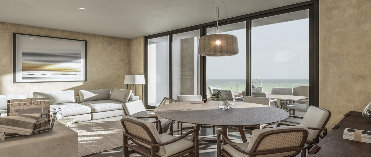 Foto de departamento en montejo plaza beach , san diego, dzemul, yucatán, 25858002 foto 02 Foto de departamento en venta en montejo plaza beach , san diego, dzemul, yucatán, 25858002 No. 02