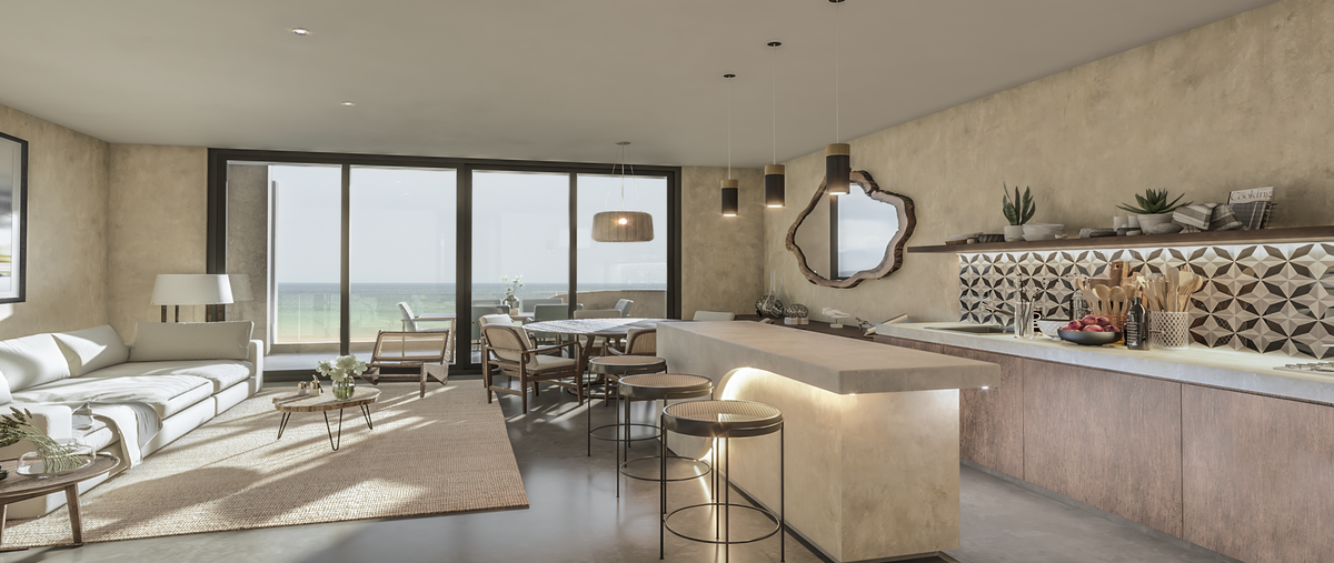 Foto de departamento en montejo plaza beach , san diego, dzemul, yucatán, 25858002 foto 03 Foto de departamento en venta en montejo plaza beach , san diego, dzemul, yucatán, 25858002 No. 03