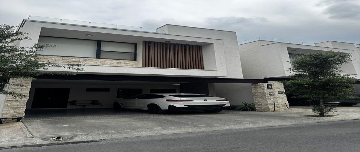 Foto de casa en venta en montellán , rincón de san bernabé, monterrey, nuevo león, 0 No. 05