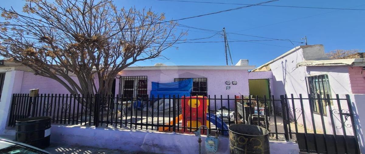 Foto de casa en venta en montemayor 1393, melchor ocampo, juárez, chihuahua, 0 No. 01