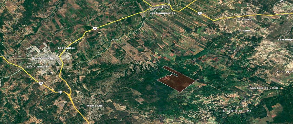 Foto de terreno habitacional en venta en  , montemorelos centro, montemorelos, nuevo león, 0 No. 03