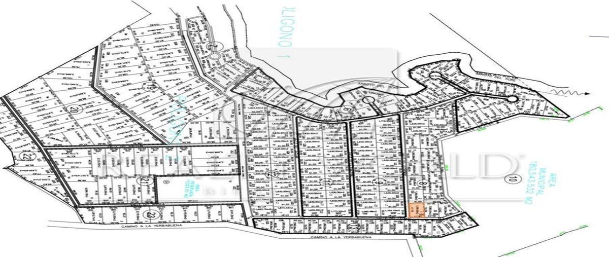 Foto de terreno habitacional en venta en  , montemorelos centro, montemorelos, nuevo león, 31026573 No. 03