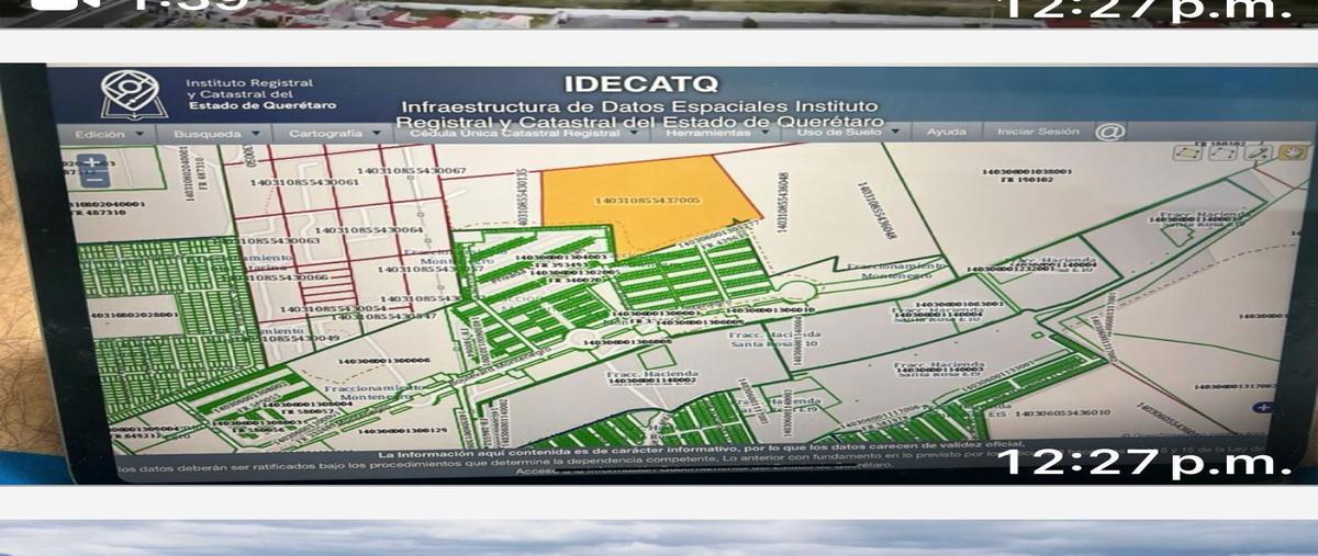 Foto de terreno habitacional en montenegro , santa rosa de jauregui, querétaro, querétaro, 30600337 foto 04 Foto de terreno habitacional en venta en montenegro , santa rosa de jauregui, querétaro, querétaro, 30600337 No. 04