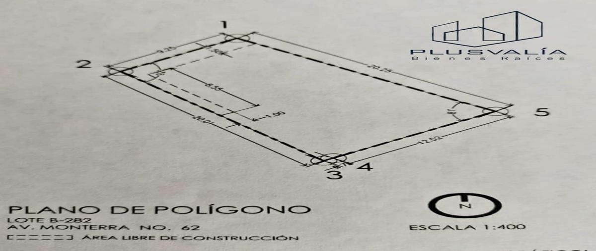 Foto de terreno habitacional en venta en  , monterra, san luis potosí, san luis potosí, 27776274 No. 04