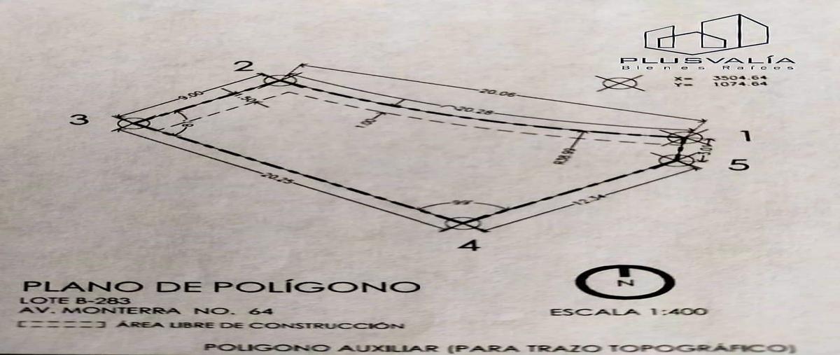 Foto de terreno habitacional en venta en  , monterra, san luis potosí, san luis potosí, 27776274 No. 05