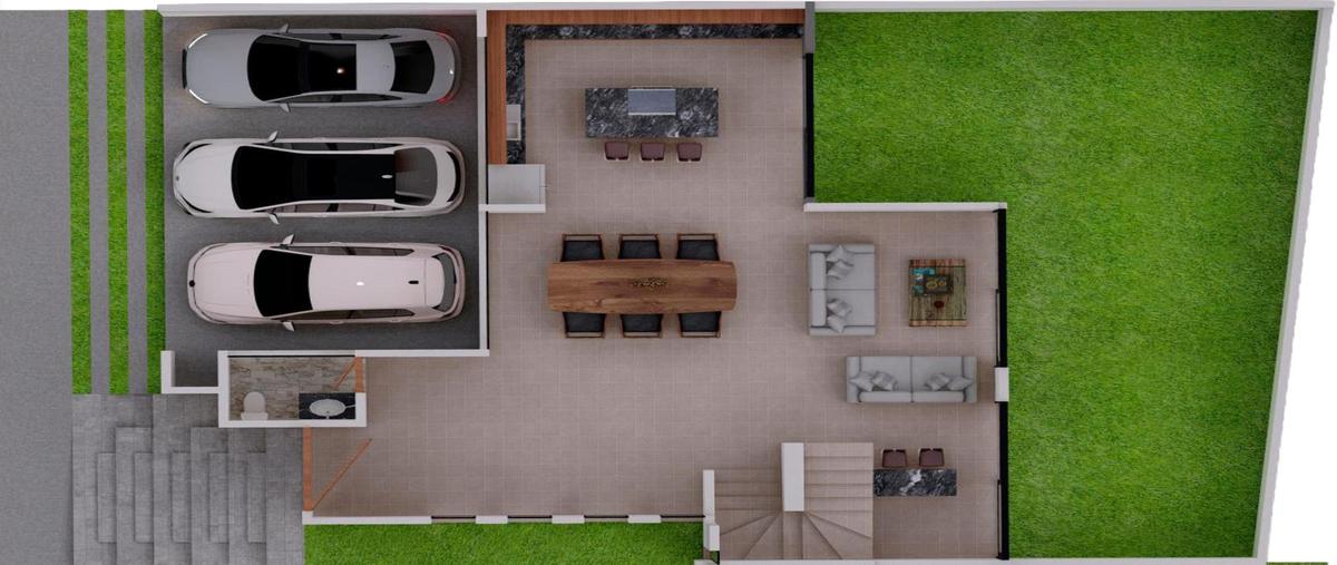 Foto de casa en venta en  , monterra, san luis potosí, san luis potosí, 0 No. 03