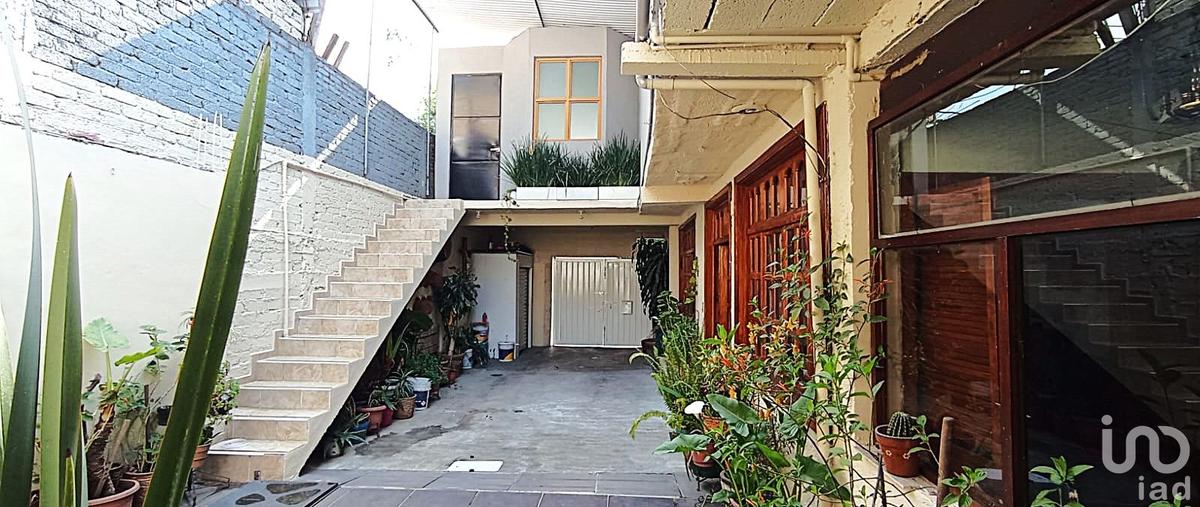 Foto de casa en venta en monterrey 143, progreso tizapan, álvaro obregón, df / cdmx, 30974145 No. 05