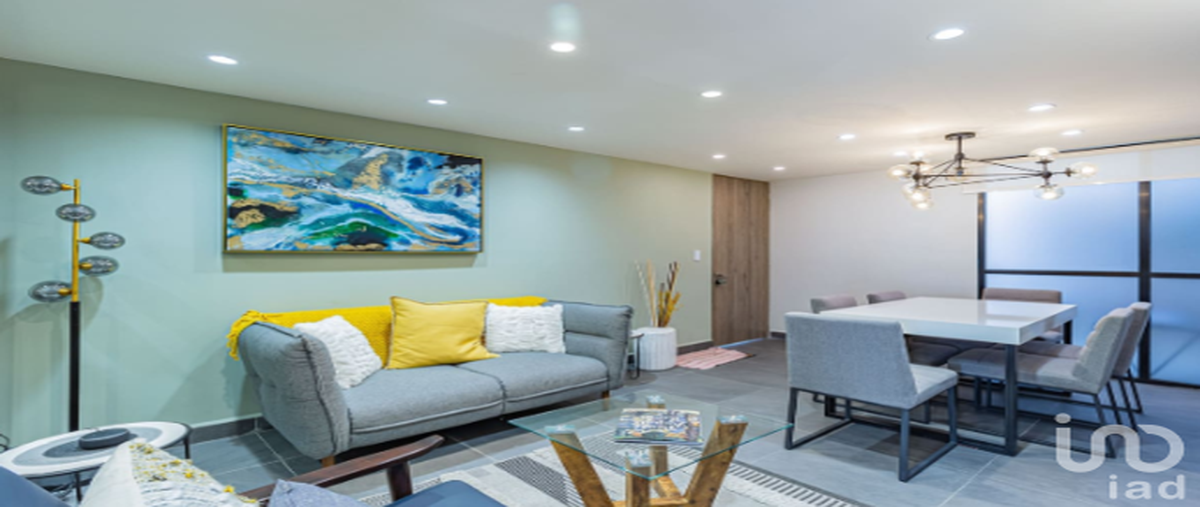 Foto de departamento en venta en monterrey 338, roma sur, cuauhtémoc, df / cdmx, 29026681 No. 04