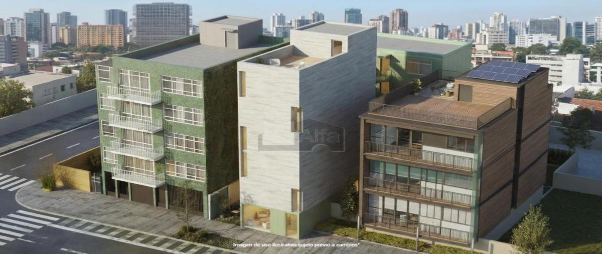 Foto de departamento en venta en monterrey 386, roma sur, cuauhtémoc, df / cdmx, 30987342 No. 04