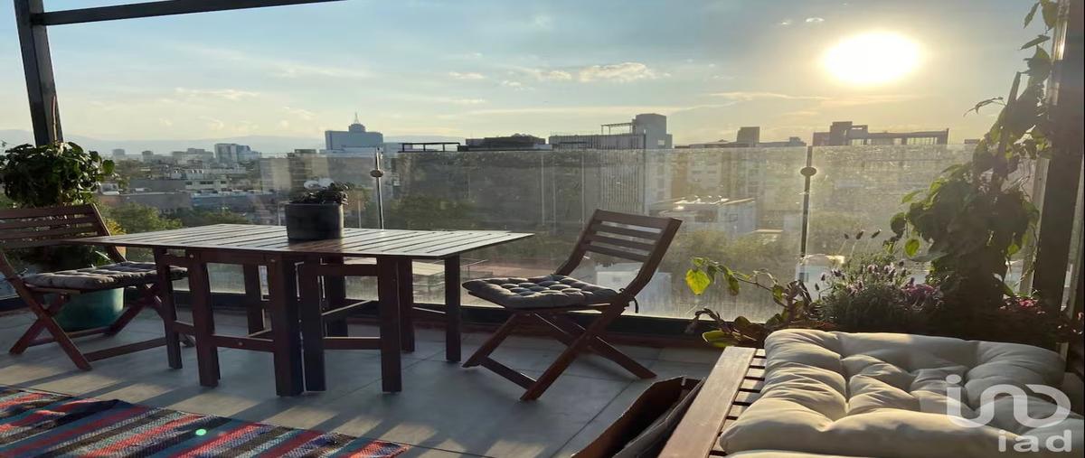 Foto de departamento en venta en monterrey 413, roma sur, cuauhtémoc, df / cdmx, 31024302 No. 03