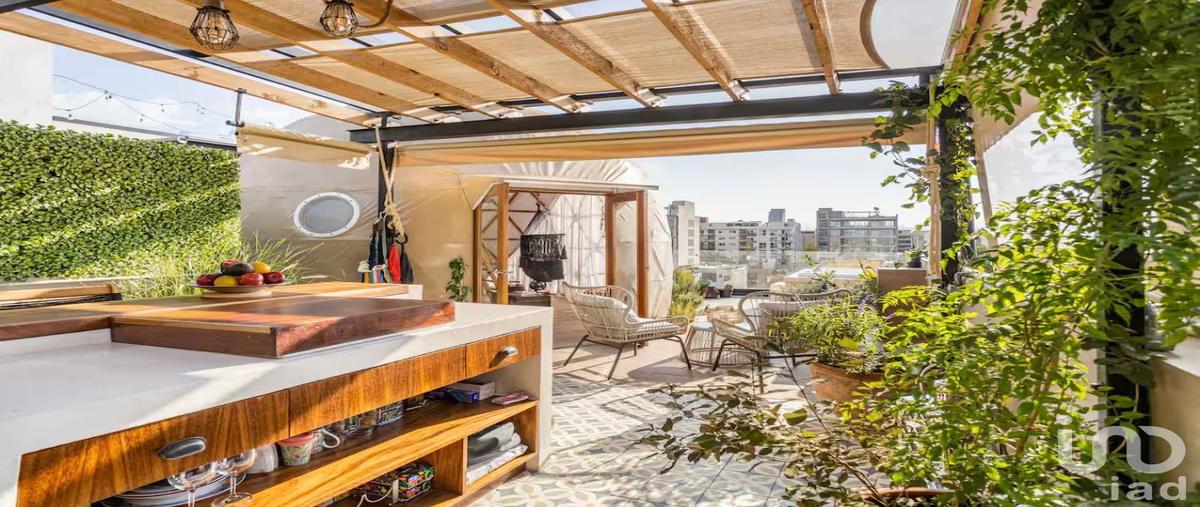 Foto de departamento en venta en monterrey 413, roma sur, cuauhtémoc, df / cdmx, 31024302 No. 05