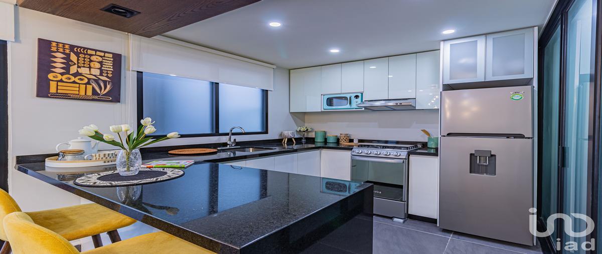 Foto de departamento en venta en monterrey 447, roma sur, cuauhtémoc, df / cdmx, 30251014 No. 04