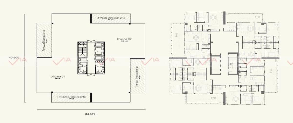 Foto de departamento en venta en monterrey centro , monterrey centro, monterrey, nuevo león, 25126798 No. 05