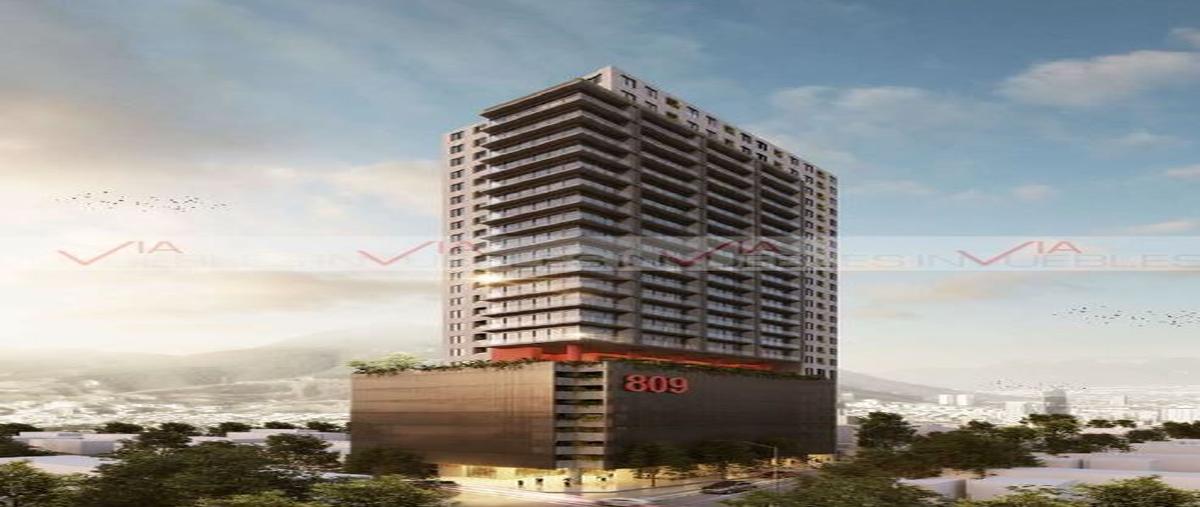 Foto de departamento en monterrey centro , monterrey centro, monterrey, nuevo león, 27452025 foto 01 Foto de departamento en venta en monterrey centro , monterrey centro, monterrey, nuevo león, 27452025 No. 01