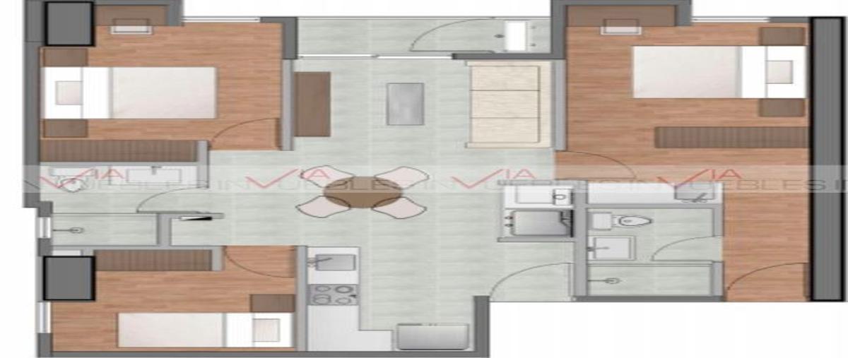Foto de departamento en venta en monterrey centro , monterrey centro, monterrey, nuevo león, 28280824 No. 04