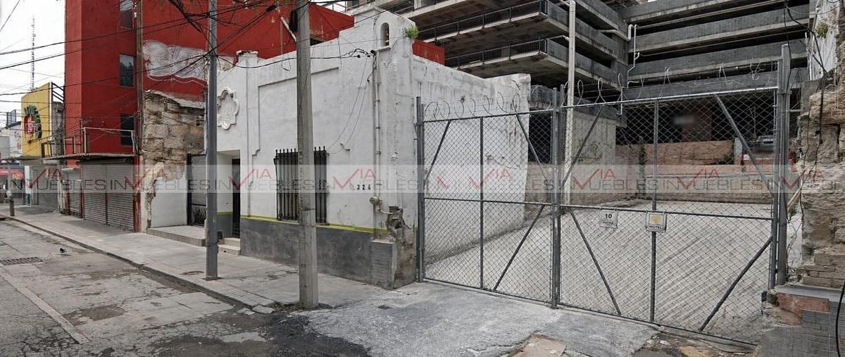 Foto de terreno habitacional en renta en monterrey centro , monterrey centro, monterrey, nuevo león, 0 No. 03