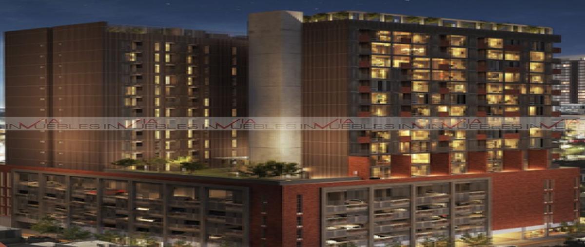 Foto de departamento en venta en  , monterrey centro, monterrey, nuevo león, 13337993 No. 05