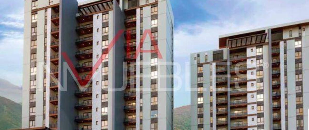 Foto de departamento en venta en  , monterrey centro, monterrey, nuevo león, 13979514 No. 01