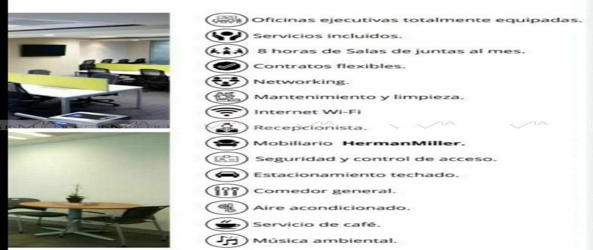 Foto de oficina en renta en  , monterrey centro, monterrey, nuevo león, 21057706 No. 03