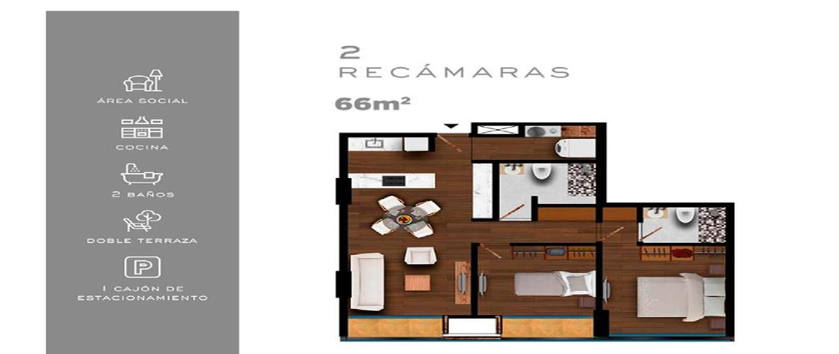 Foto de departamento en , monterrey centro, monterrey, nuevo león, 24792088 foto 03 Foto de departamento en venta en , monterrey centro, monterrey, nuevo león, 24792088 No. 03