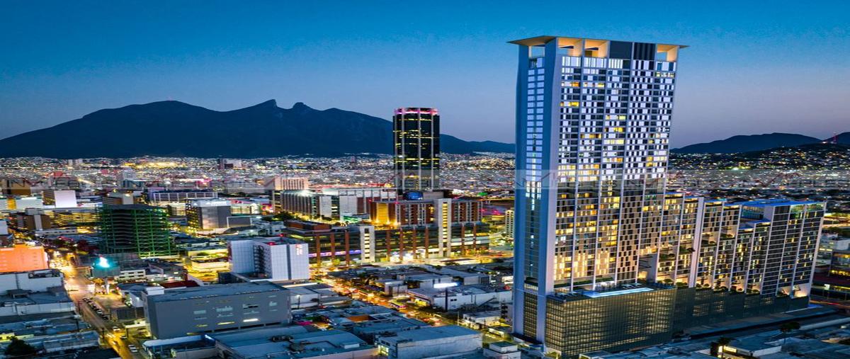 Foto de departamento en venta en  , monterrey centro, monterrey, nuevo león, 24986256 No. 03