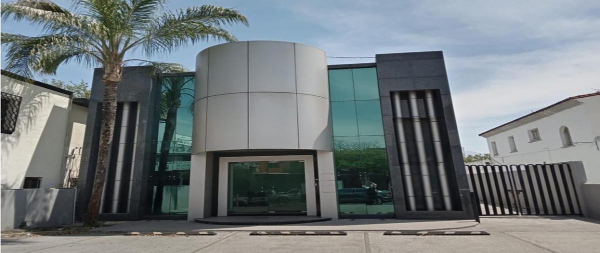 Foto de edificio en renta en  , monterrey centro, monterrey, nuevo león, 0 No. 01