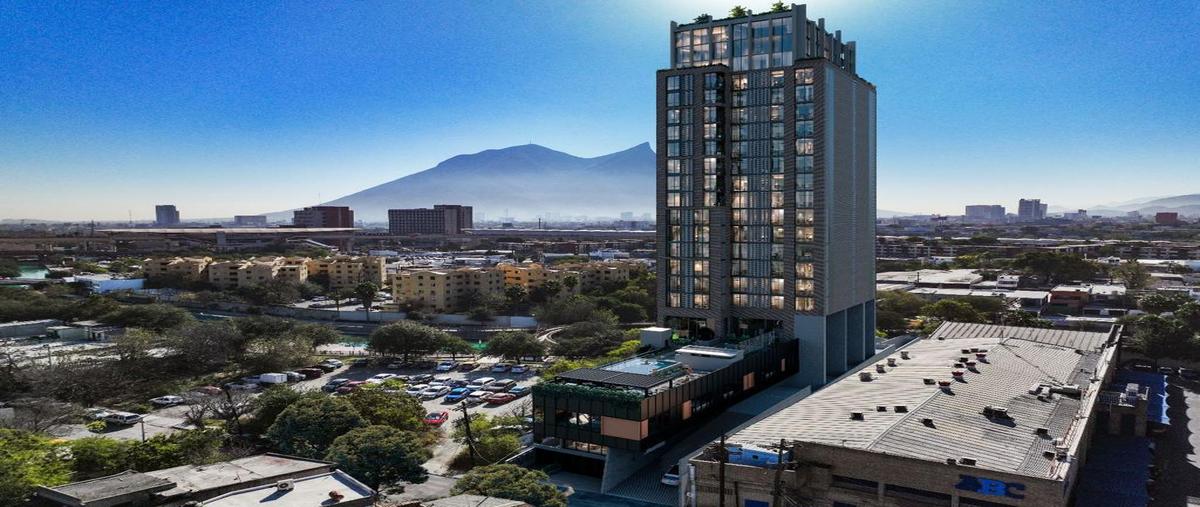 Foto de departamento en venta en  , monterrey centro, monterrey, nuevo león, 27222722 No. 03