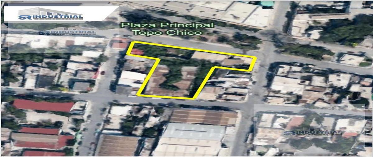 Foto de terreno habitacional en , monterrey centro, monterrey, nuevo león, 27670197 foto 01 Foto de terreno habitacional en venta en , monterrey centro, monterrey, nuevo león, 27670197 No. 01