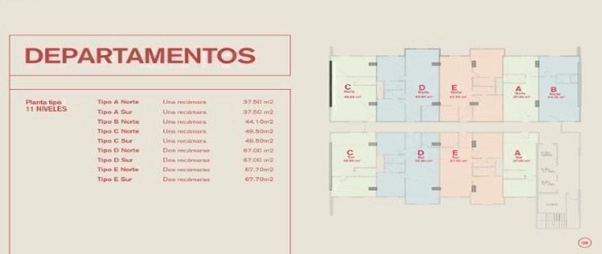 Foto de departamento en venta en  , monterrey centro, monterrey, nuevo león, 28009024 No. 05