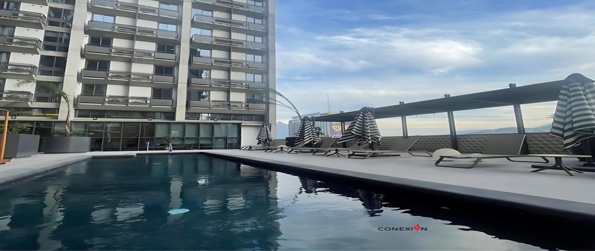 Foto de departamento en renta en  , monterrey centro, monterrey, nuevo león, 28282575 No. 05