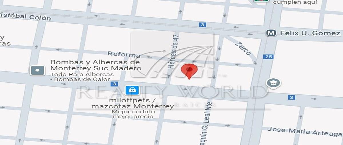 Foto de local en venta en  , monterrey centro, monterrey, nuevo león, 28425116 No. 05