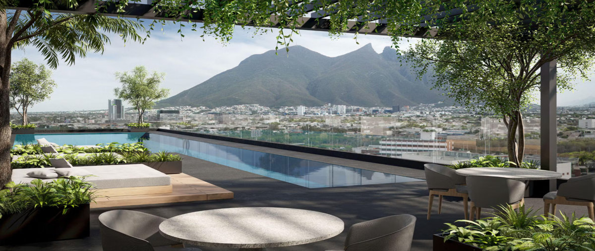 Foto de departamento en renta en  , monterrey centro, monterrey, nuevo león, 0 No. 03