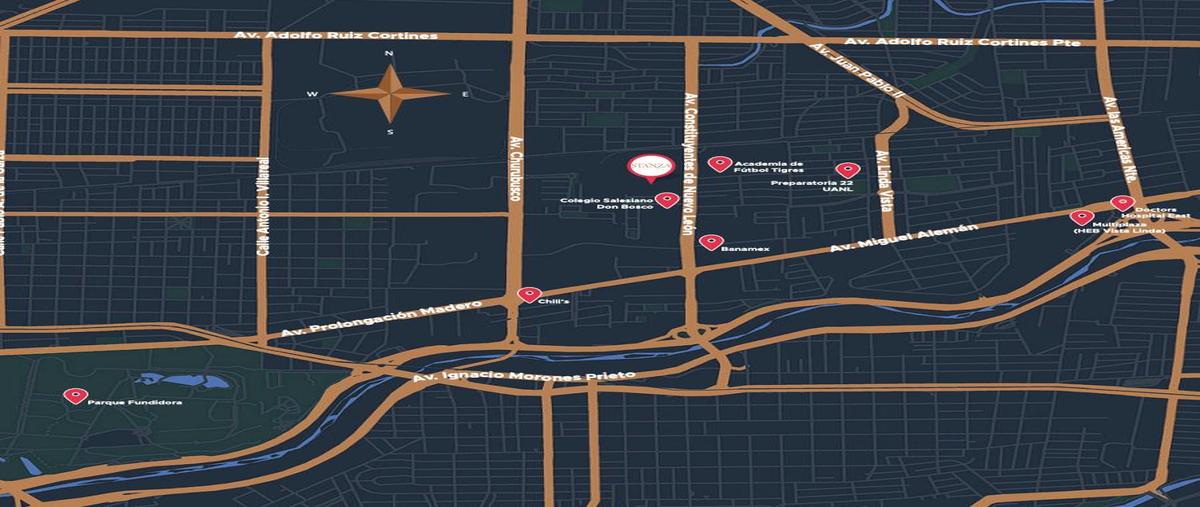 Foto de departamento en venta en  , monterrey centro, monterrey, nuevo león, 0 No. 03