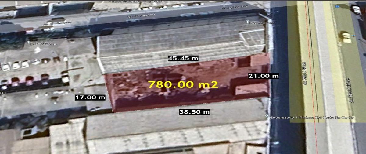Foto de terreno habitacional en renta en  , monterrey centro, monterrey, nuevo león, 29824038 No. 04