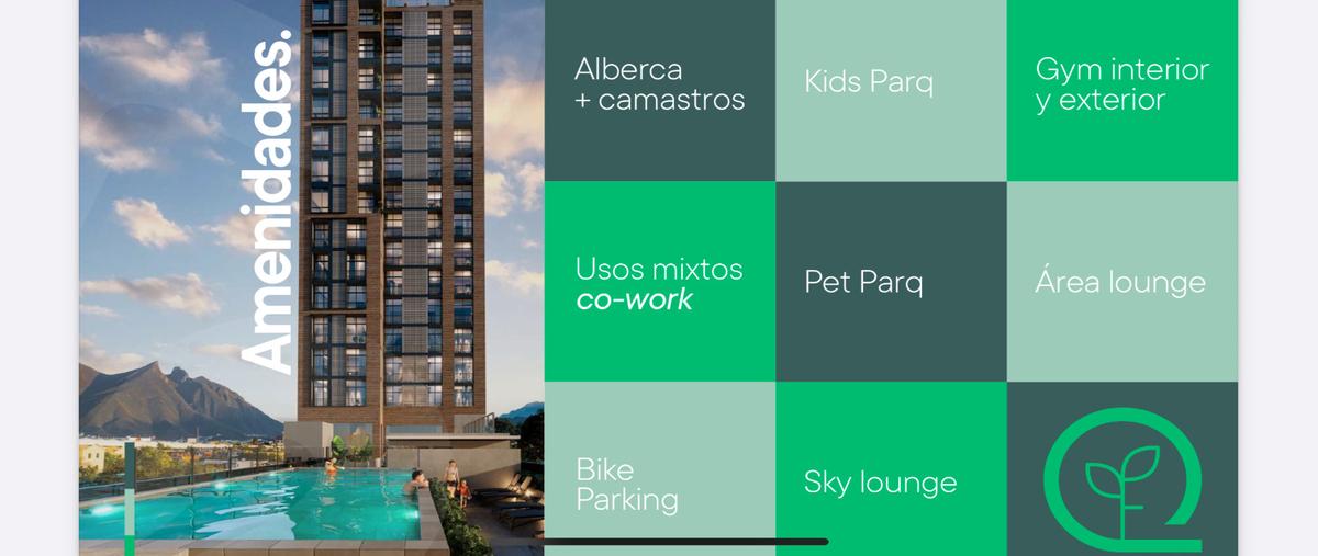 Foto de departamento en venta en  , monterrey centro, monterrey, nuevo león, 0 No. 04