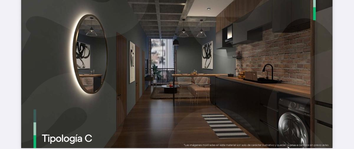 Foto de departamento en venta en  , monterrey centro, monterrey, nuevo león, 0 No. 04